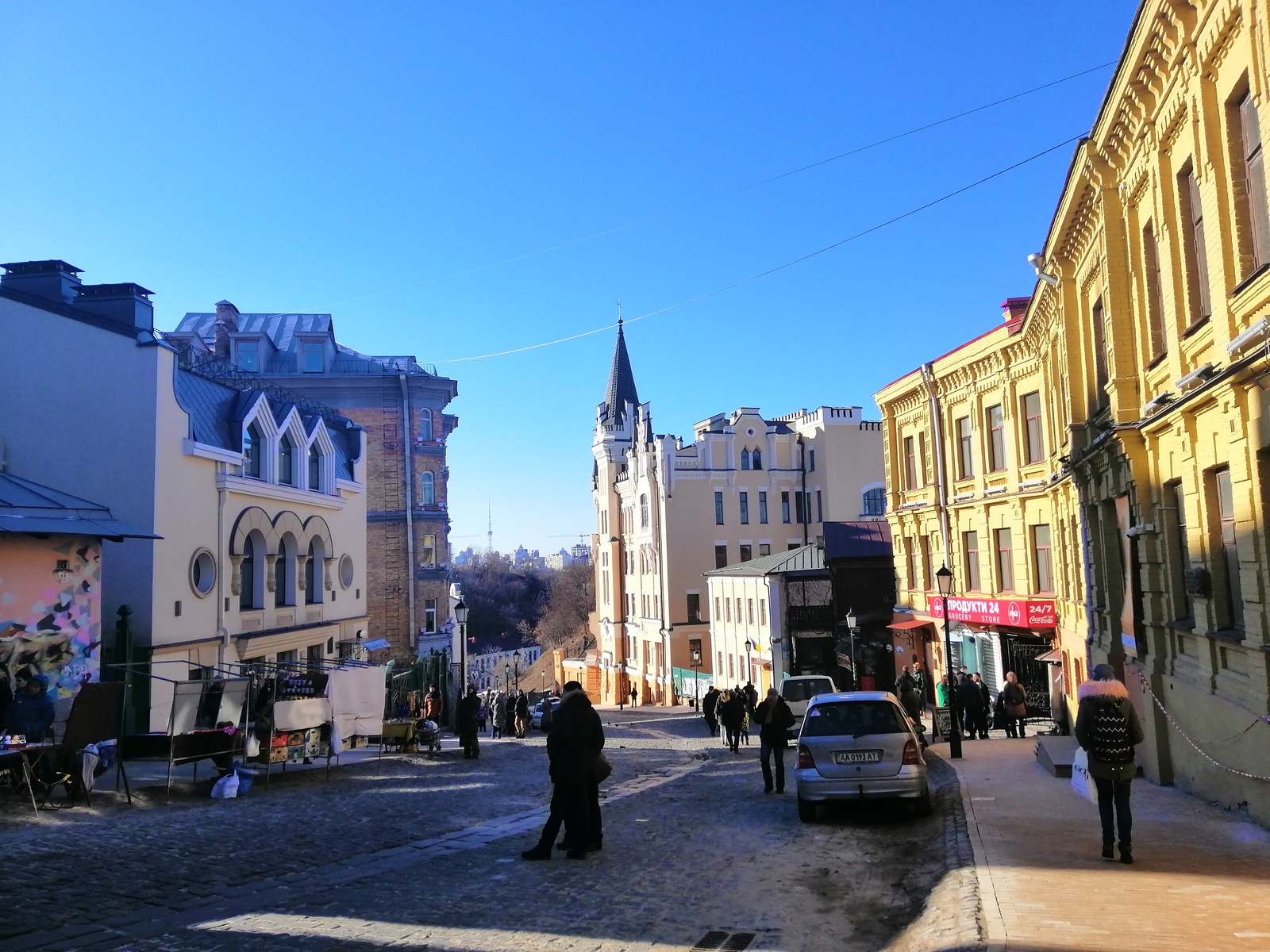 Interesting places in Kyiv 4 - My, Kiev, Excursion, Longpost