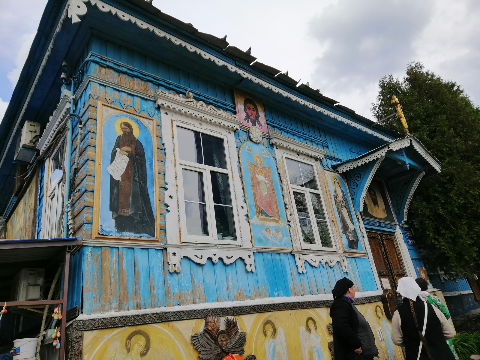 Interesting places in Kyiv 4 - My, Kiev, Excursion, Longpost