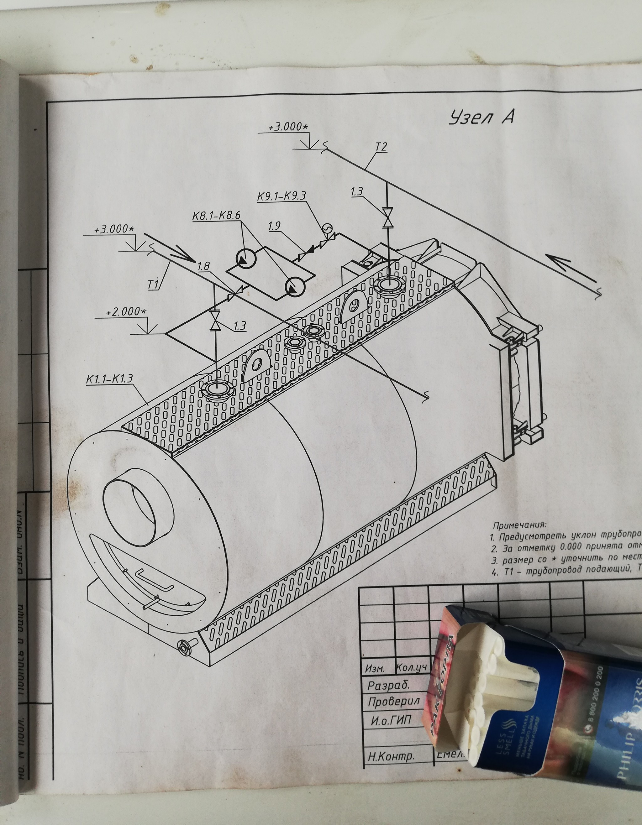 Control valve. - My, Heating, Electrician, Boiler room, Design, Heating, Kipia, Plumber, Building, Longpost