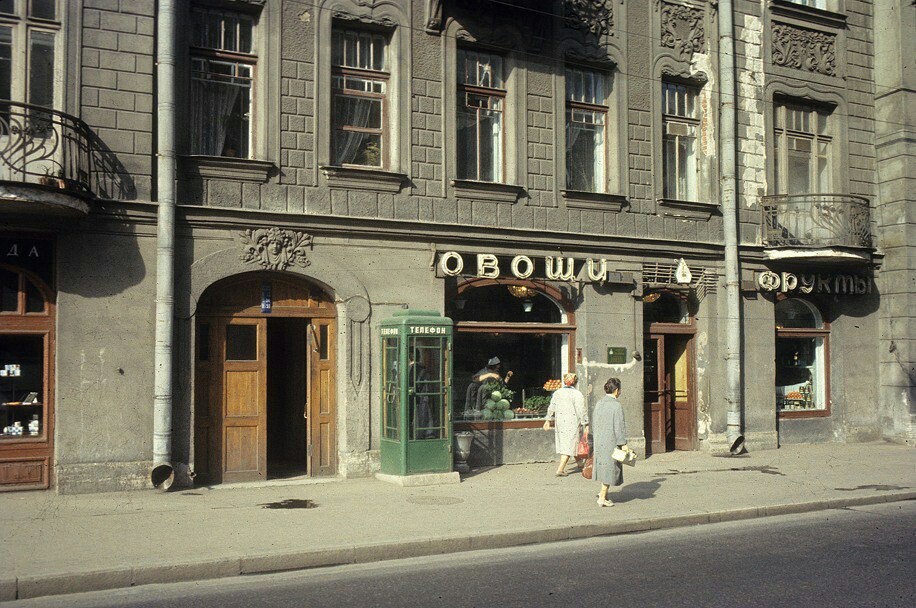 Ленинград 1965 год - СССР, Ленинград, Фотография, Длиннопост