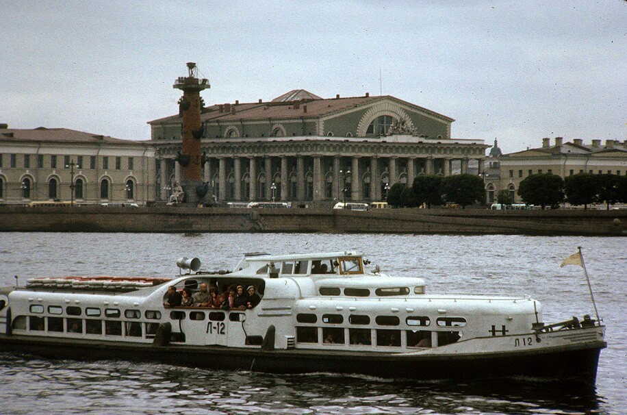 Ленинград 1965 год - СССР, Ленинград, Фотография, Длиннопост