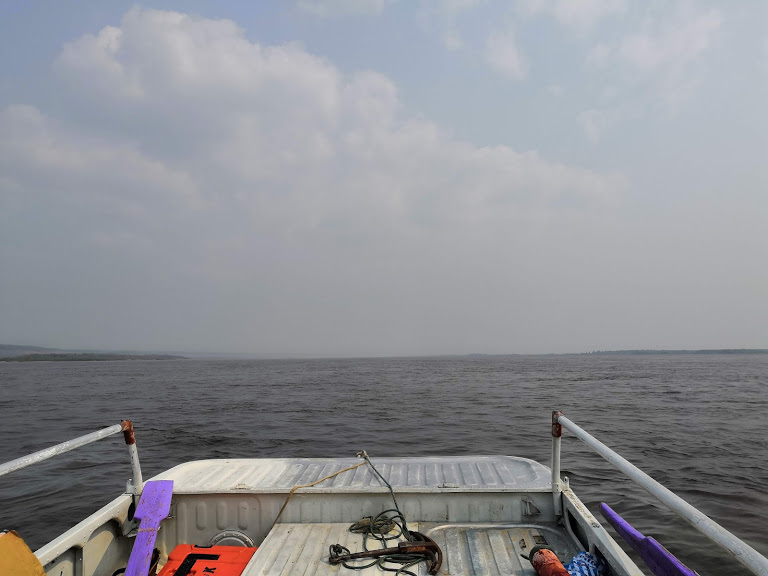 Travel back and forth. - My, Yakutia, Lena river, Fishing, Nature, beauty, Longpost, Relaxation, Video