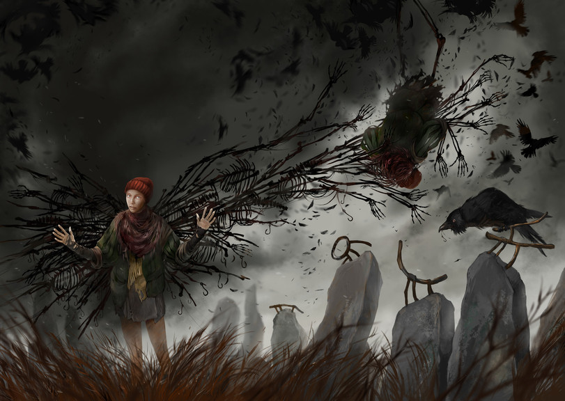 Pathologic 2 (Mor) - Games, Art, Mor Utopia, Longpost, Pathologic 2, A selection