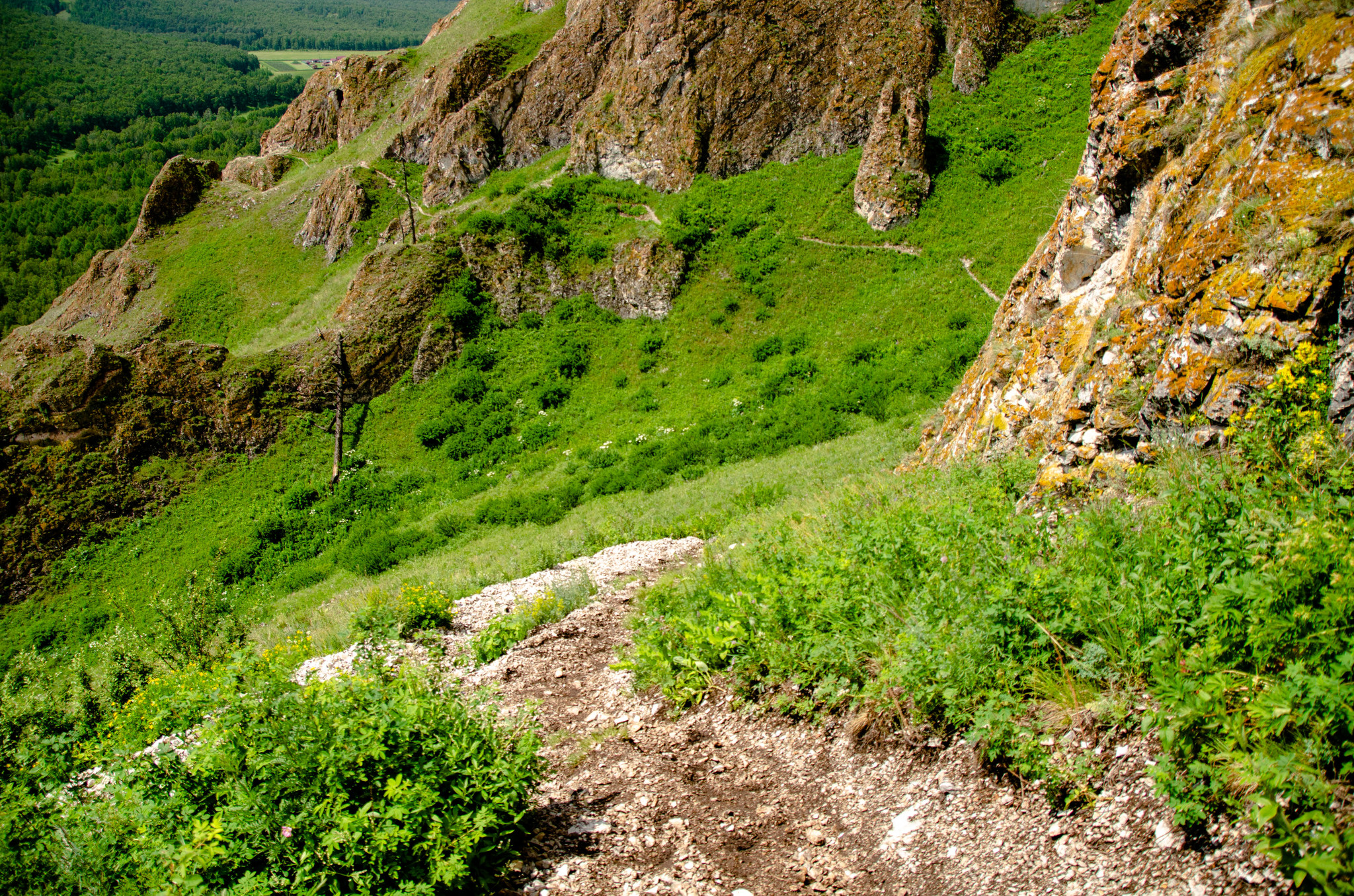 Path of the Shaman. - My, Beginning photographer, Travel across Russia, Longpost