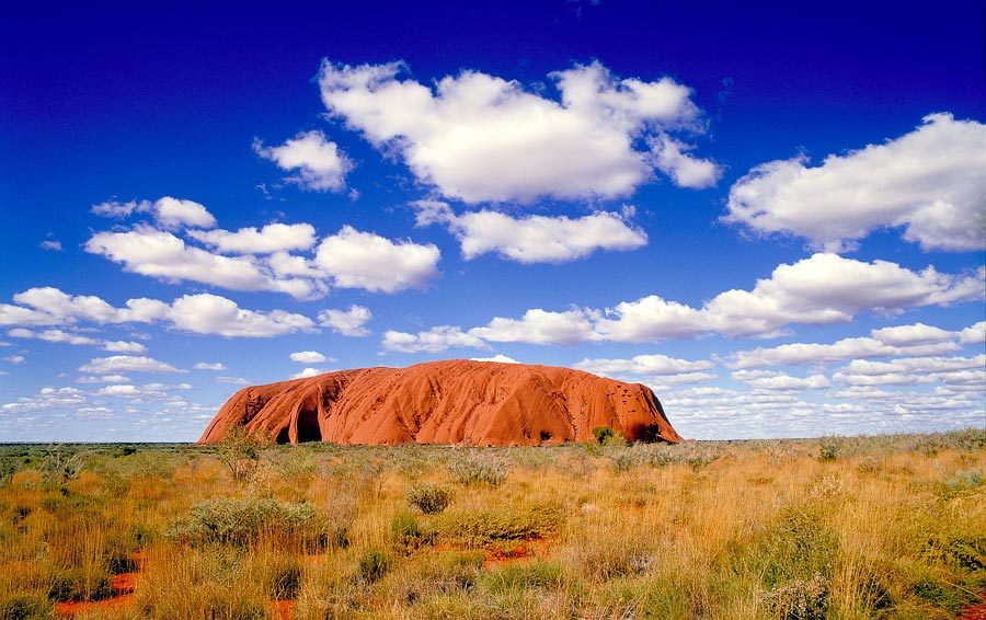 The biggest stone in the world - My, Natural stones, UNESCO, Monolith, Interesting, Geology, Travels, Story, Uniqueness, Longpost