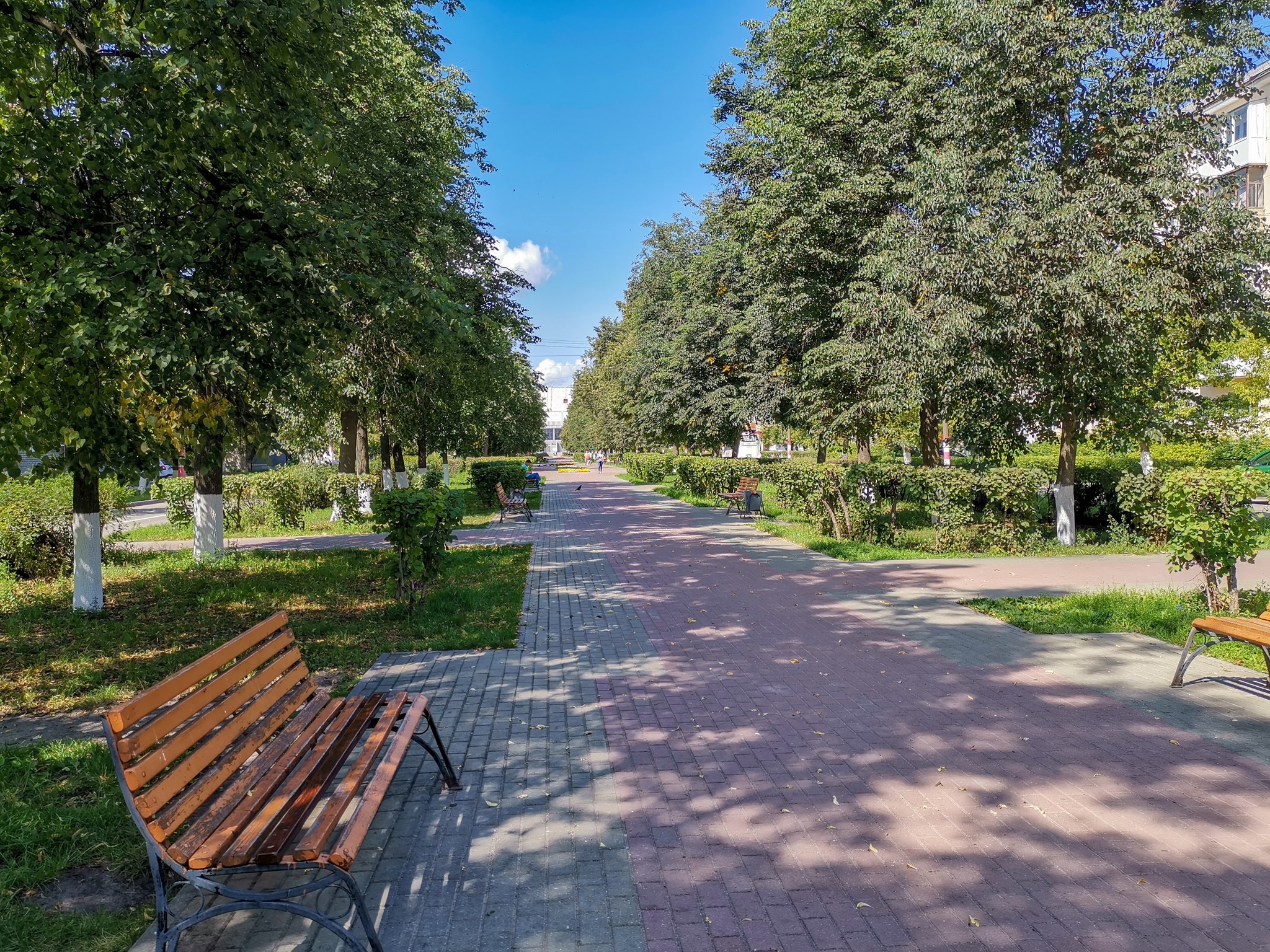 Велопрогулка - Моё, Дзержинск, Мобильная фотография, Памятник, Герои, Длиннопост, Военная техника