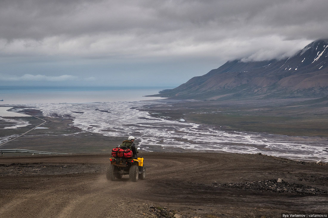 Svalbard - My, Norway, Travels, Spitsbergen, Travel notes, Longpost