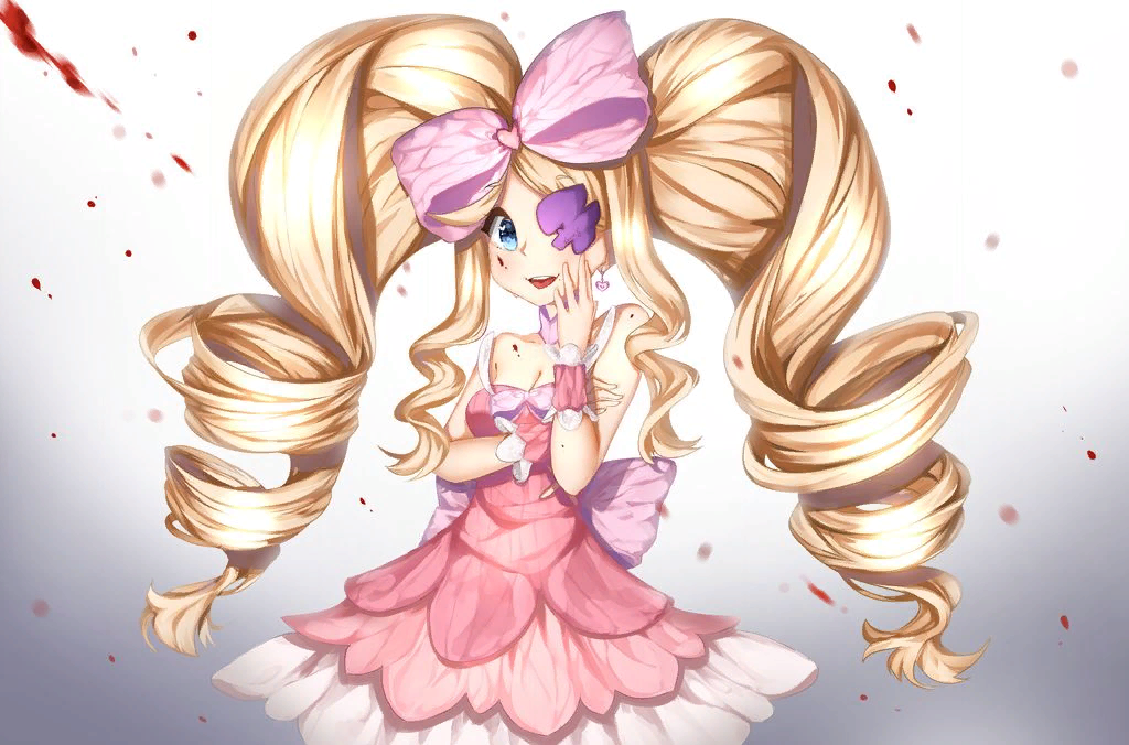 Harime Nui - Kill la Kill, Anime art, Anime, Harime Nui