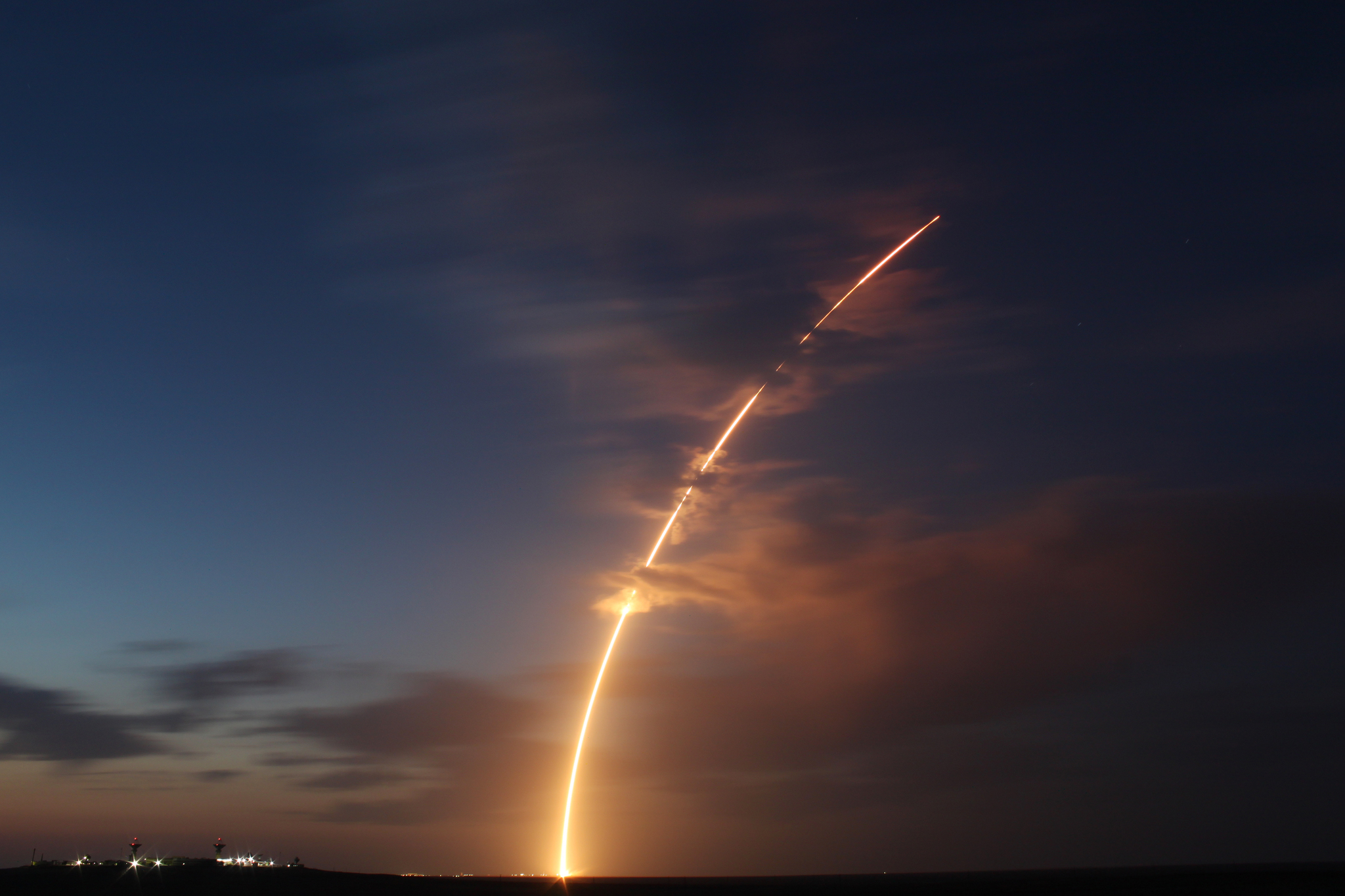 Soyuz MS-13 20.07.2019 - My, Baikonur Cosmodrome, Start, Soyuz MS, Steppe