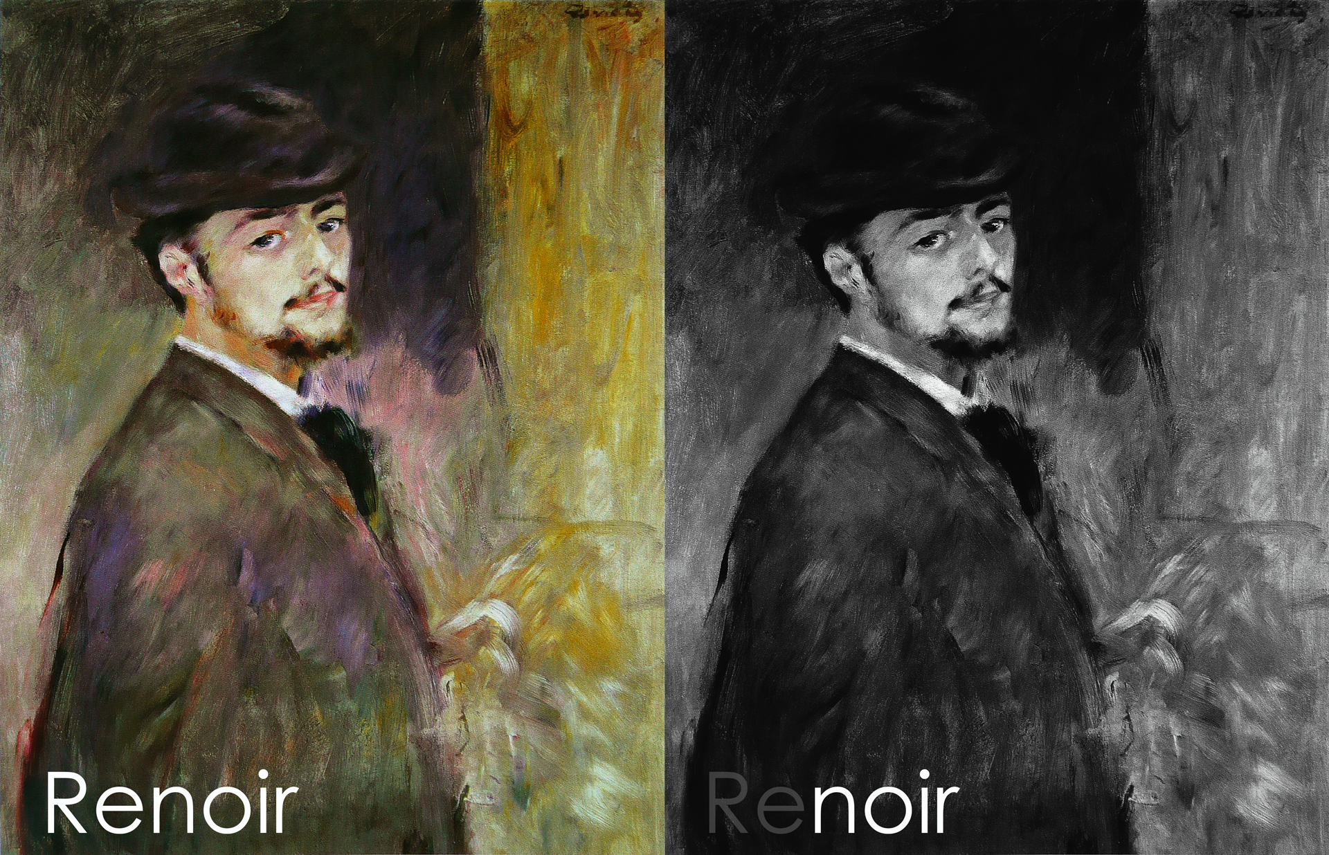 The Dark Side of French Impressionism - Impressionism, Art, Text, Images, Longpost, Painting, Edgar Degas, Renoir, Eduard Manet