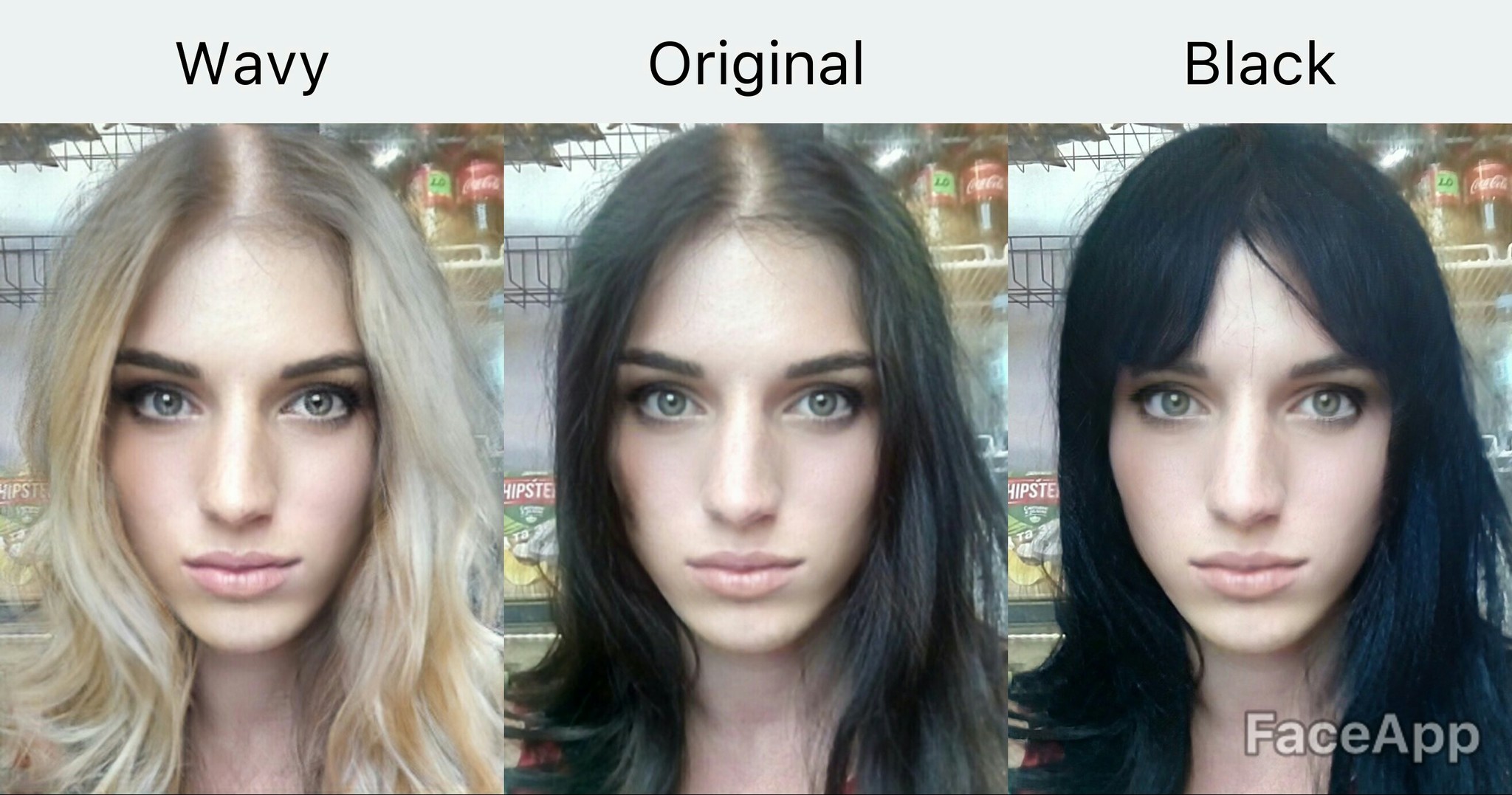 Face App continued. - My, Longpost, Opinion, Faceapp