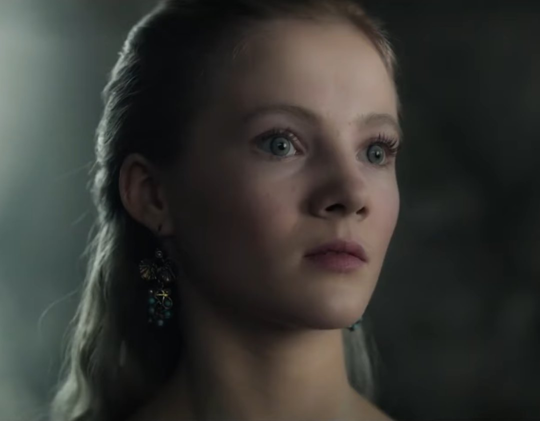 This child will be extraordinary. - Witcher, cat, Trailer, Netflix, The Witcher series