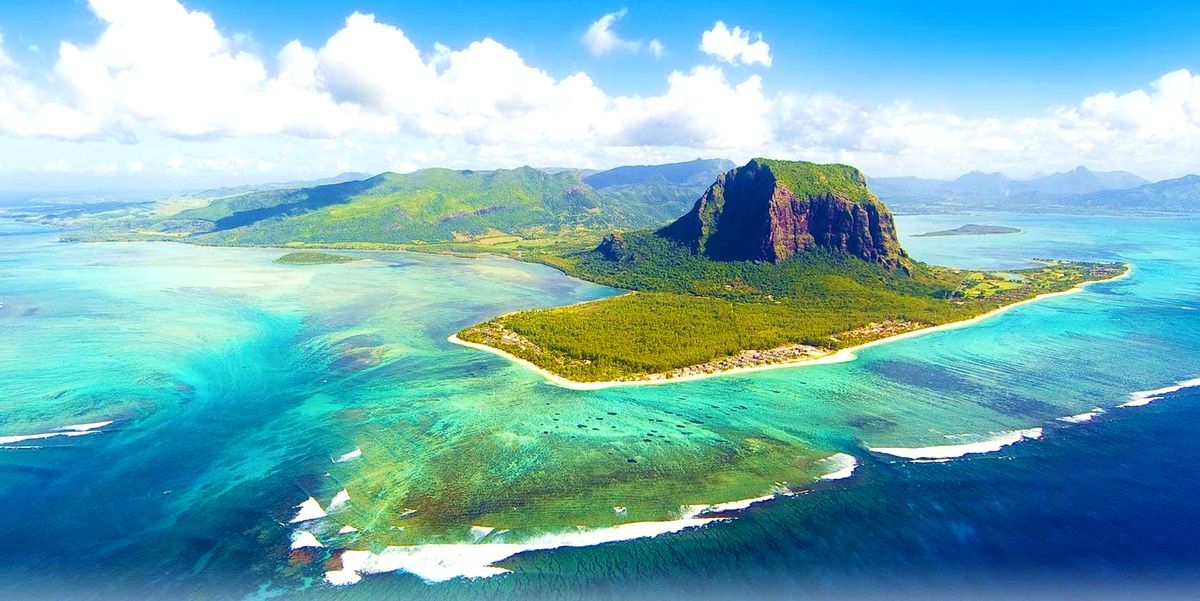 The Seven Colored Sands of Mauritius - Amazing, Incredible, Geology, beauty, Nature, Natural stones, Interesting, Minerals, Longpost