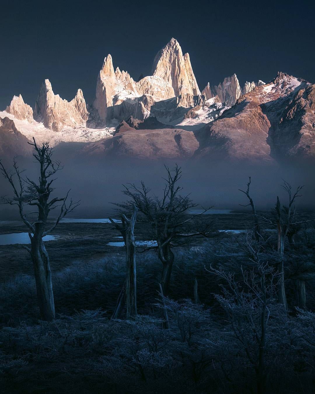 Patagonia - South America, Argentina, Patagonia, Nature