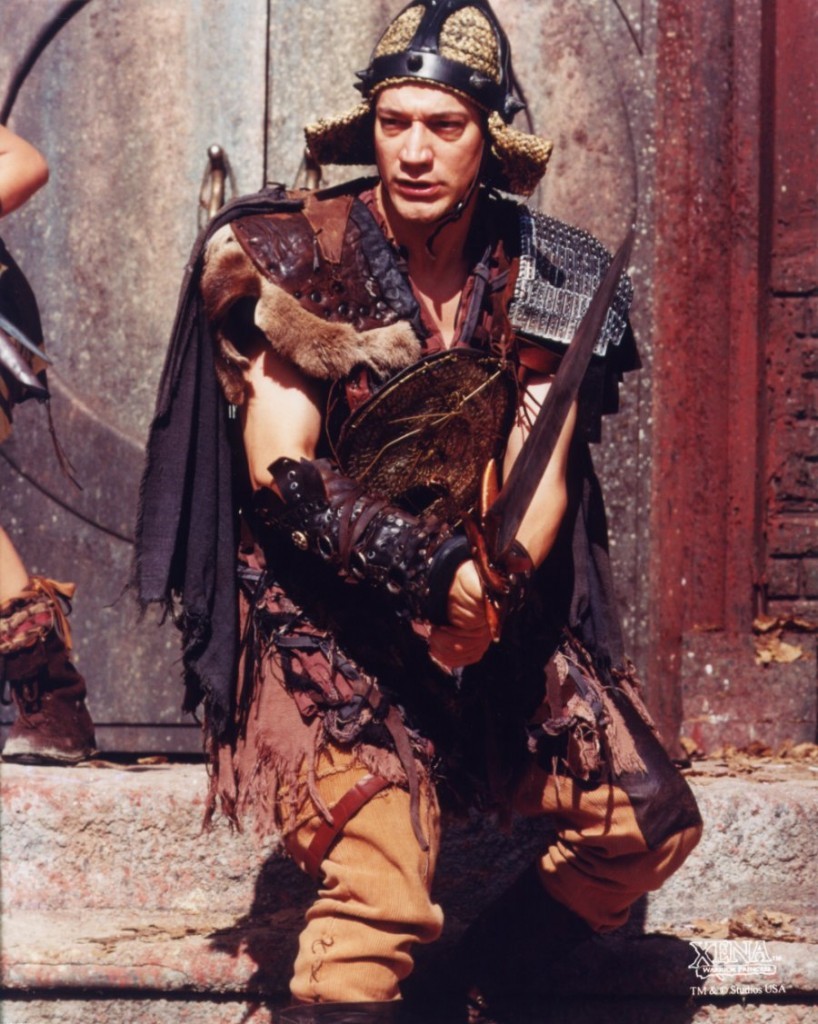 Xena and Hercules: serials with one destiny. - Hercules, Kevin Sorbo, Xena - the Queen of Warriors, Lucy Lawless, Serials, Science Fiction World Magazine, Longpost