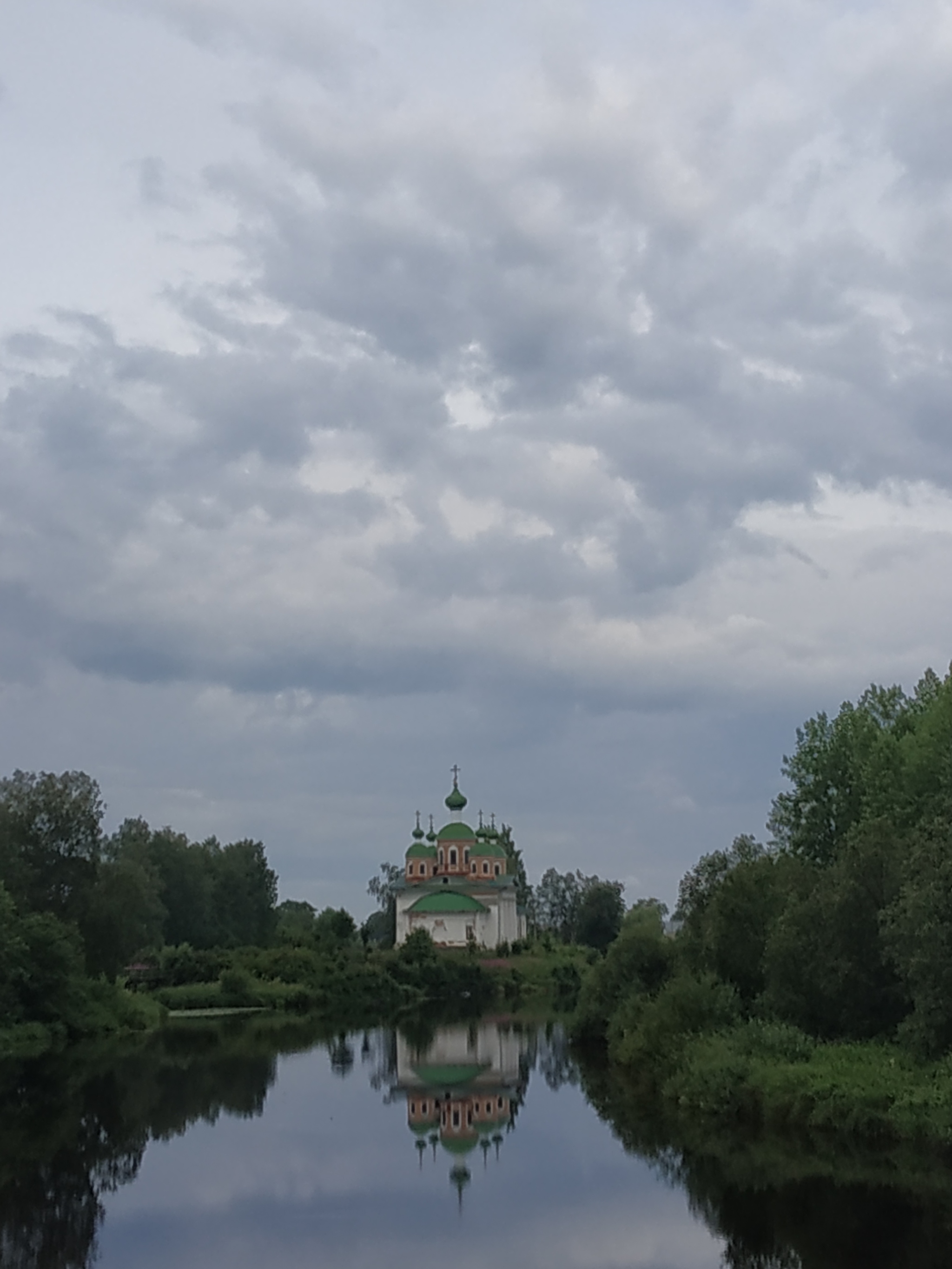 Другу службу сослужи,покажи ему Кижи. В Карелию из Санкт-Петербурга. |  Пикабу