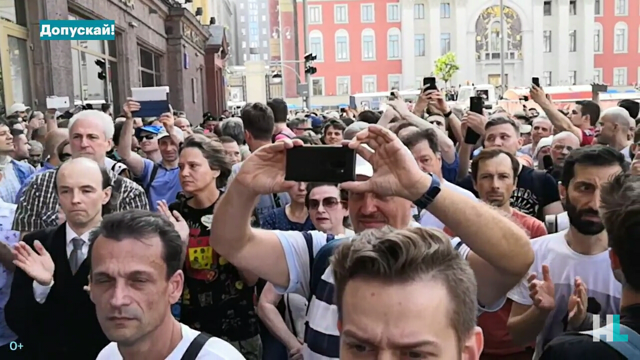 Какие интеллигентные лица) - Политика, Митинг, Быдло, Алексей Навальный, Владимир Путин, Россия, Новости