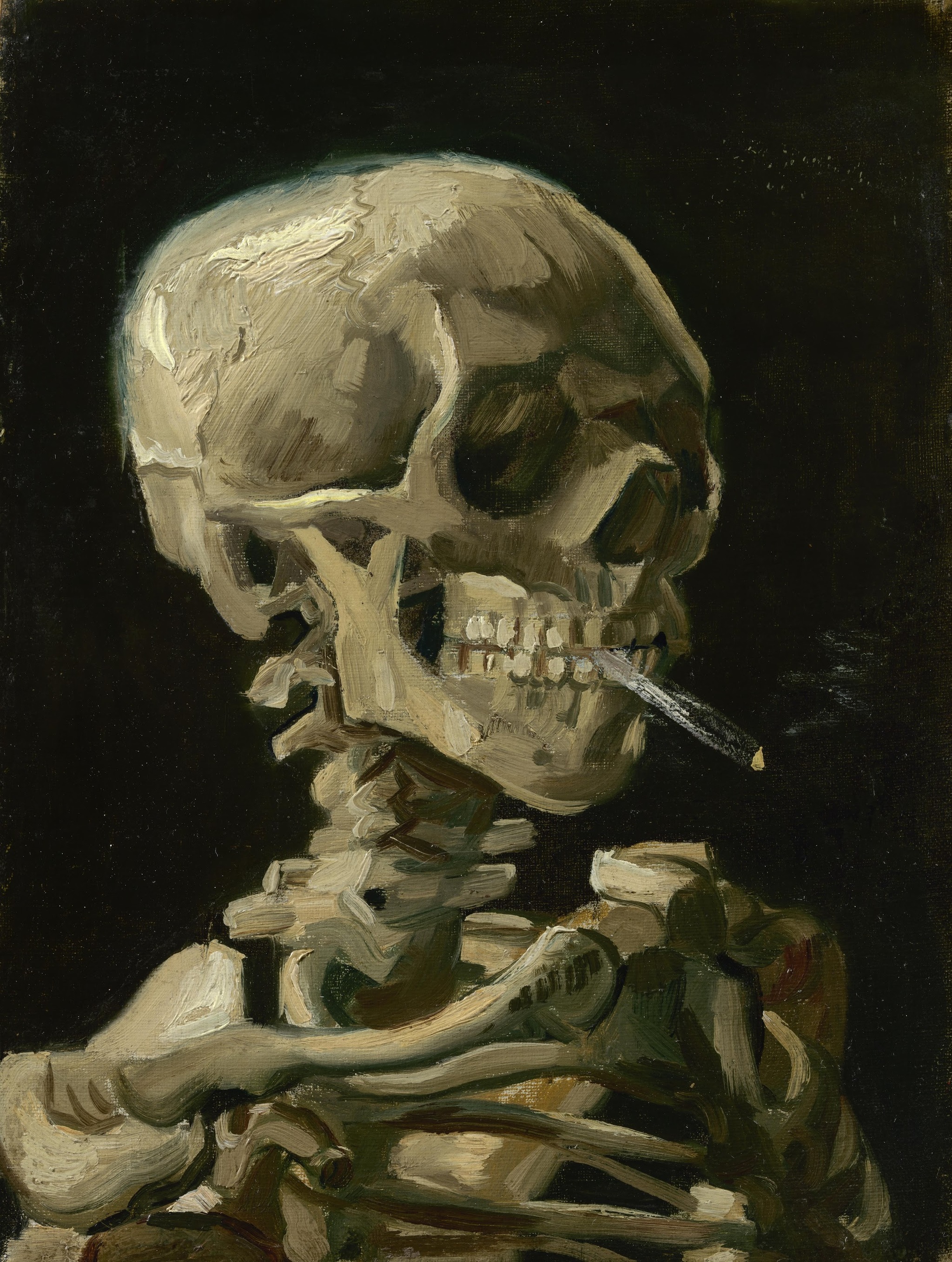 Smoking Skeletons, Smoking and Skeletons - Skeleton, Cigarettes, Art, Drawing, Help, Search, Aesthetics, Fetishism, Longpost