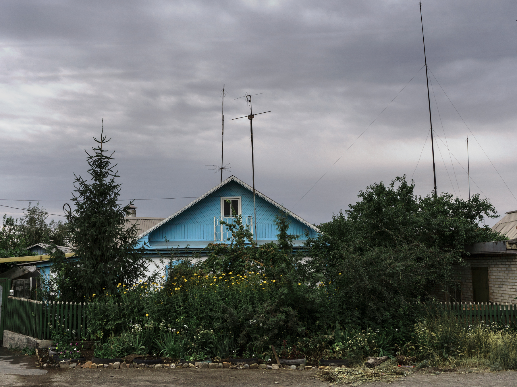 Slag dump - My, The photo, Novotroitsk, Longpost