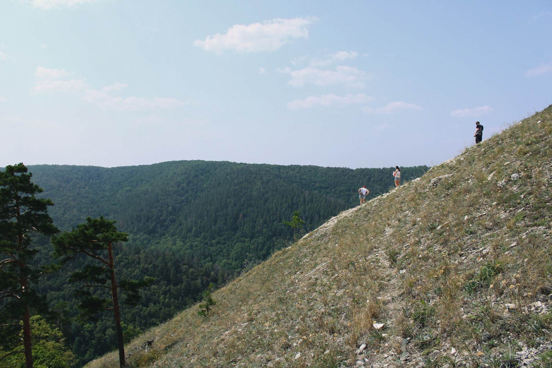 Zhiguli. - My, Samara, Samarskaya luka, Zhiguli, The mountains, The photo, Nature, Canon, Reserve, Longpost, Reserves and sanctuaries