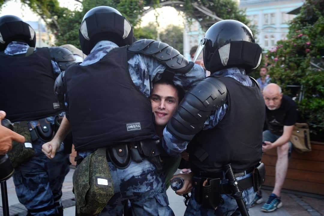 Meeting in Moscow - Rally, Moscow, Elections, Longpost, Politics, Opposition