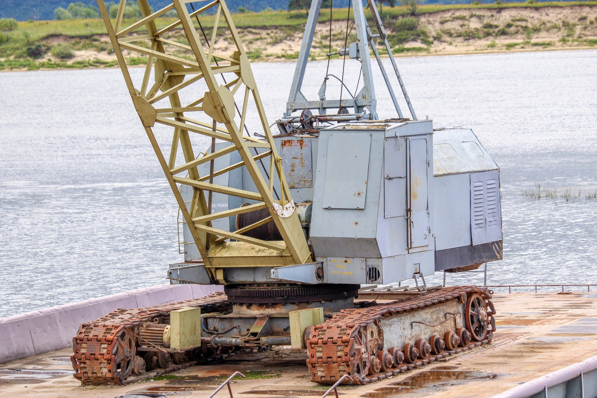 Речное | Пикабу