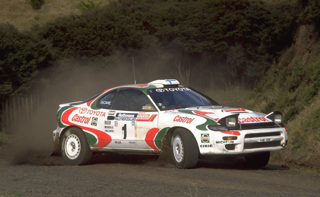 This day in the history of the World Rally Championship, July 29 - My, Wrc, Rally, World championship, Statistics, Автоспорт, History of motorsport, Video, Longpost