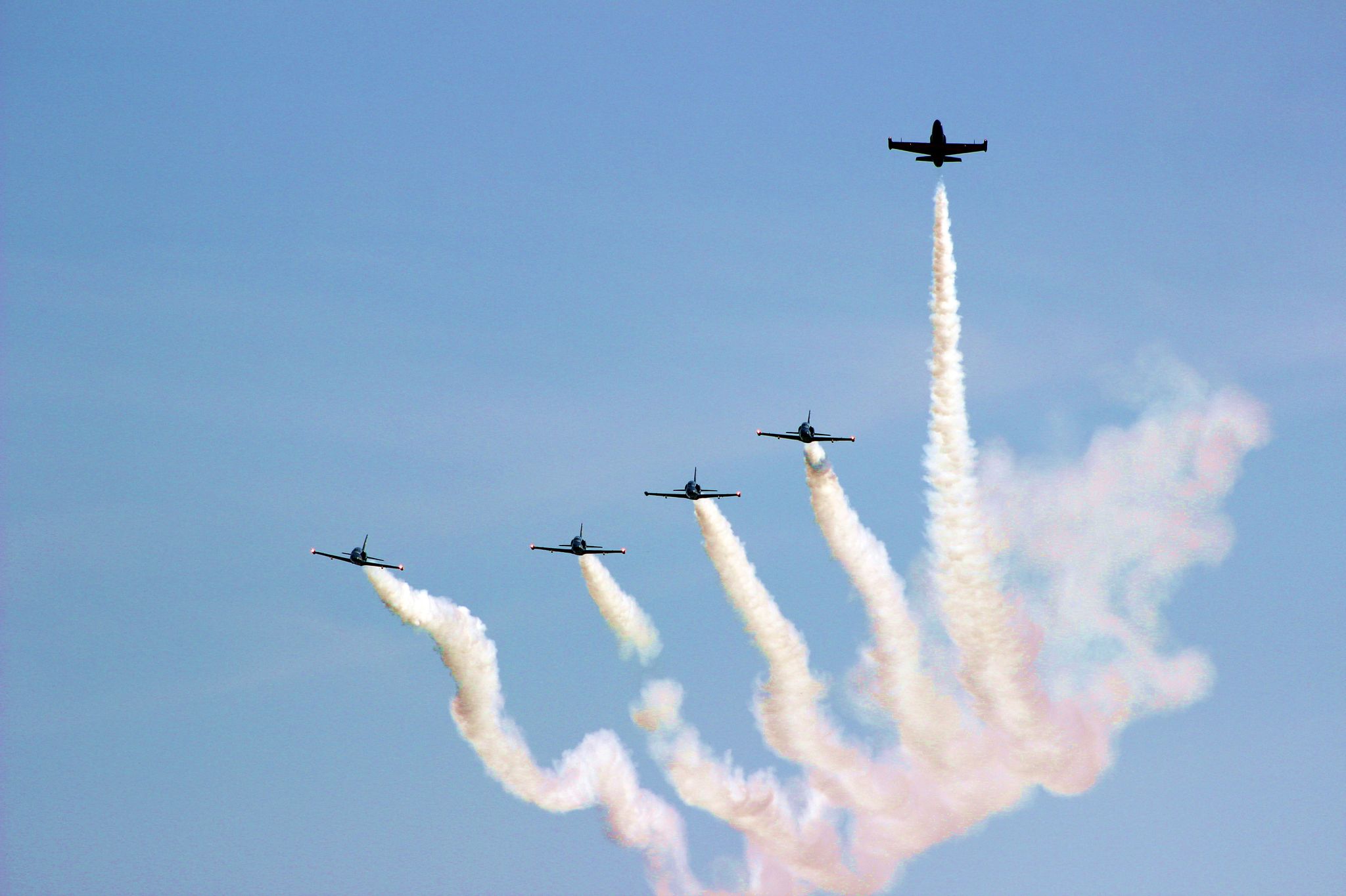 Airshow in Mochische, Novosibirsk region, 2019 (21 photos) - My, Su-35, l-39, Mi-24, Airshow, Novosibirsk, Longpost, Canon 600D, Airplane, The photo