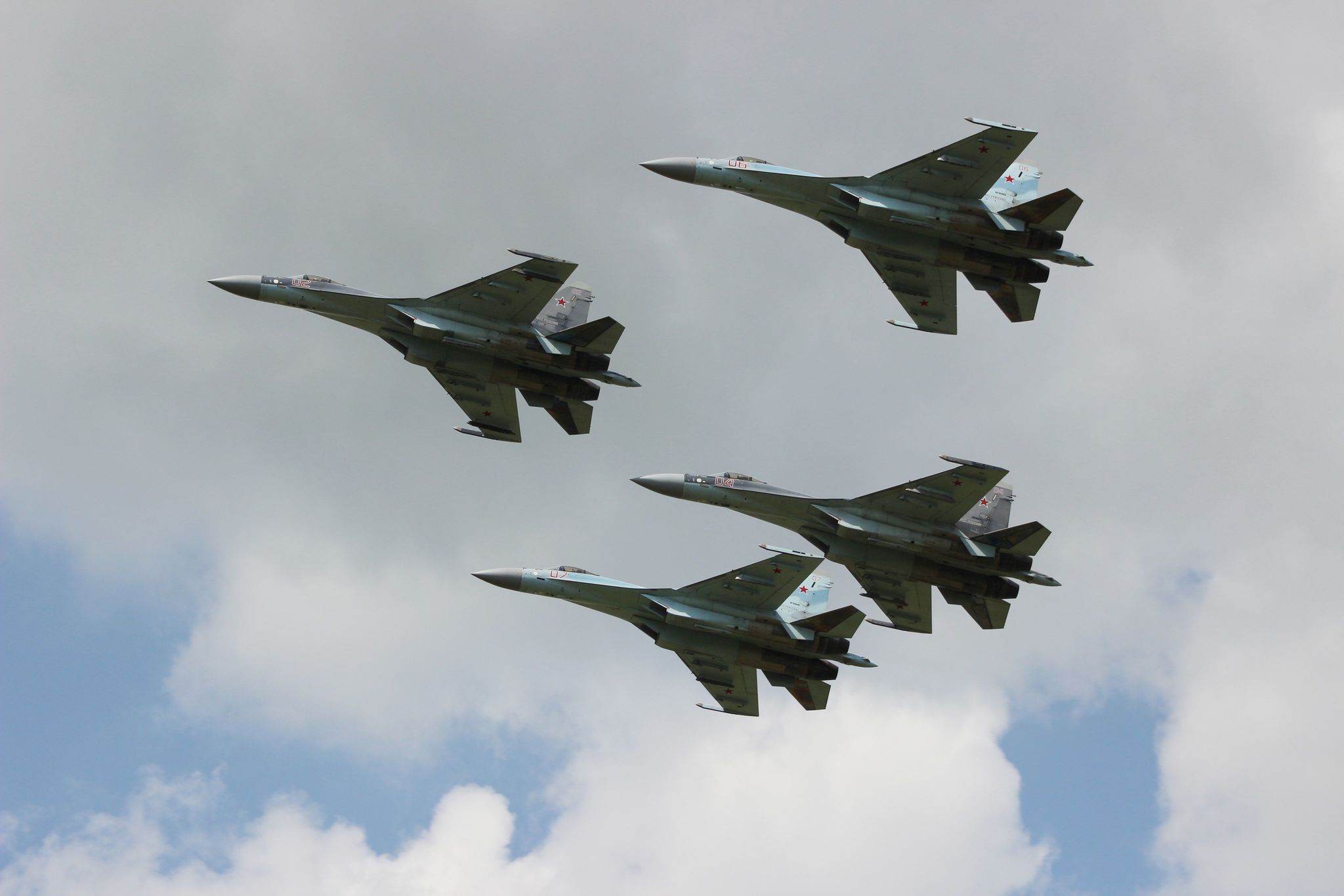 Airshow in Mochische, Novosibirsk region, 2019 (21 photos) - My, Su-35, l-39, Mi-24, Airshow, Novosibirsk, Longpost, Canon 600D, Airplane, The photo