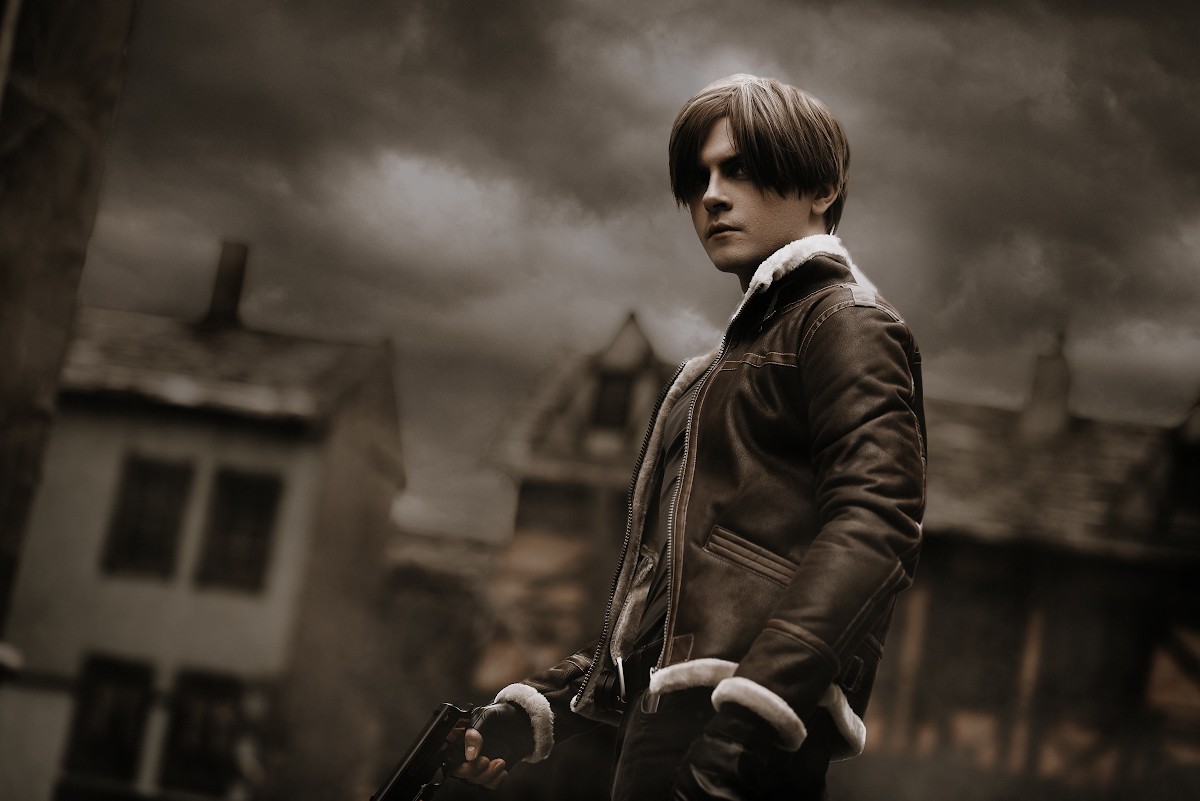 Resident Evil 4 cosplay - My, Resident evil, Leon Kennedy, Cosplay, Longpost