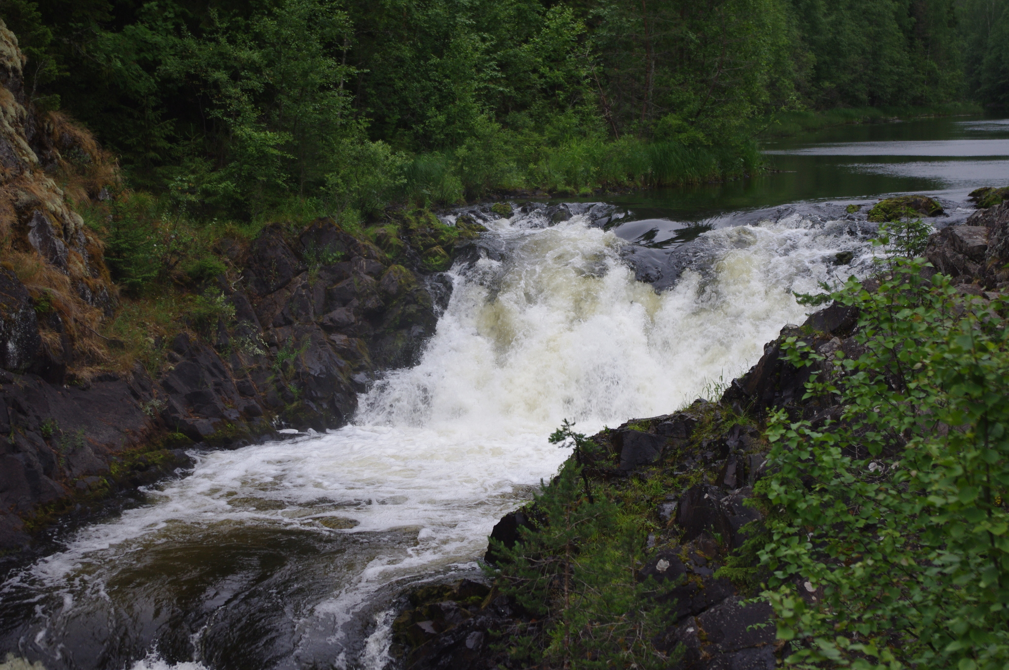 Karelia. - My, Карелия, Tourism, Travels, North, Longpost