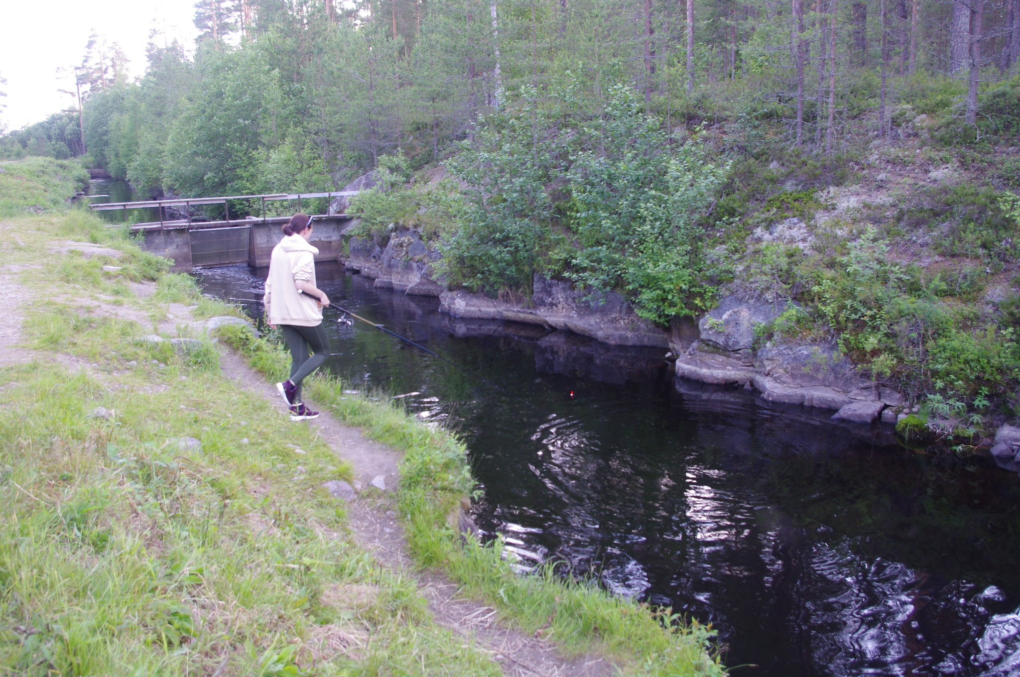 Karelia. - My, Карелия, Tourism, Travels, North, Longpost