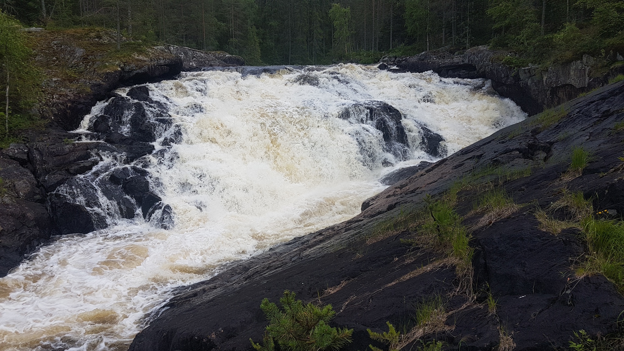 Karelia. - My, Карелия, Tourism, Travels, North, Longpost