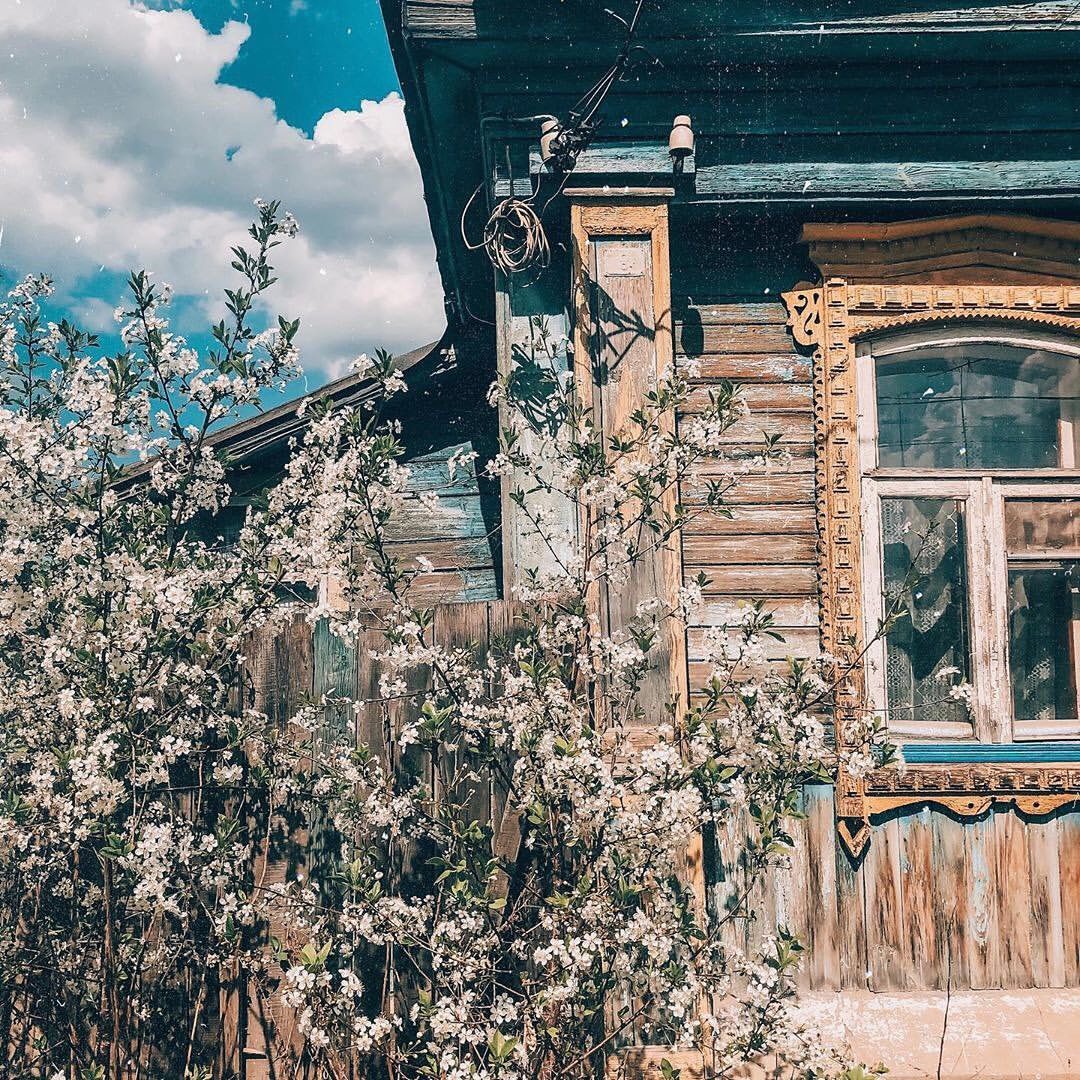 Where does the mysterious Russian spirit hovers? - The photo, Russia, Village, The nature of Russia, beauty, Mentally, Longpost