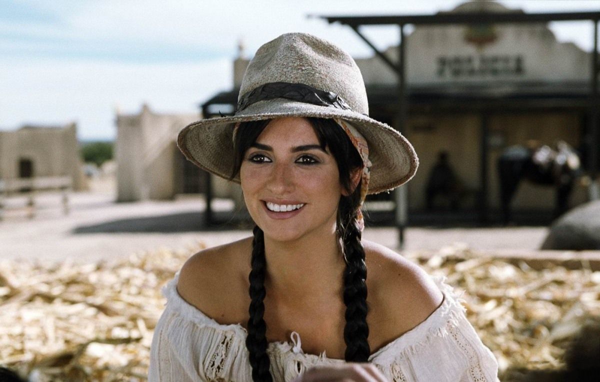 How did Penelope Cruz change during her acting career. - Hollywood stars, Penelope Cruz, Then and now, After some time, Movies, Longpost, Celebrities, It Was-It Was, After years
