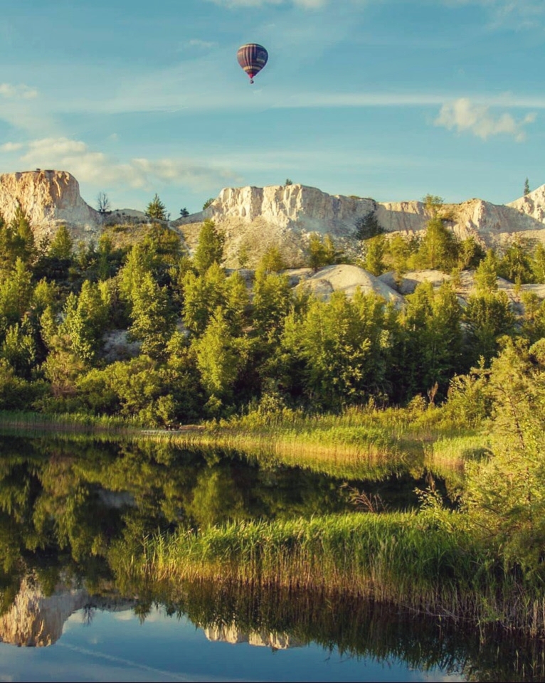 Serenity - Images, Balloon, Voronezh