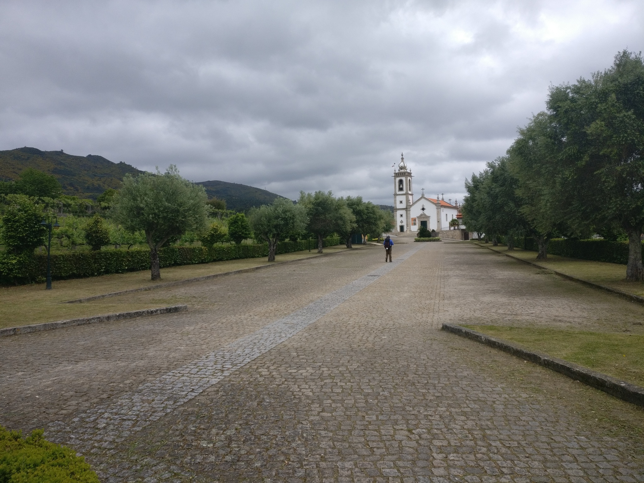 Way of Santiago. Day 3. How I met a new friend. - My, SrГјkzakompomiru, Travels, Spain, Portugal, Longpost, Santiago's Way, El camino