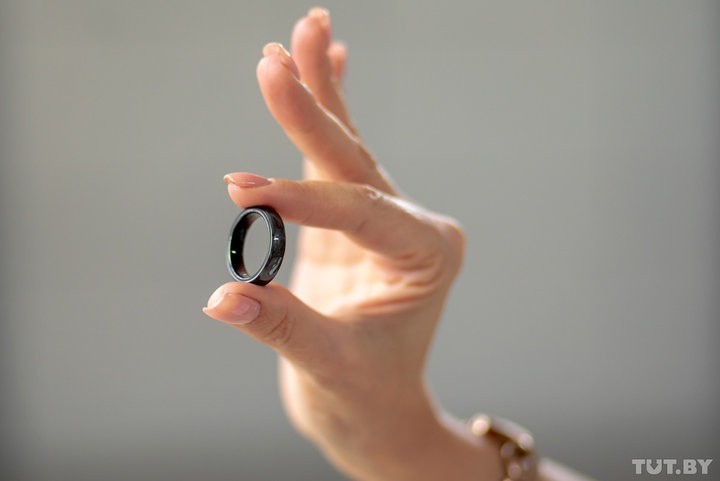 Ring instead of plastic. - news, Republic of Belarus, Payment system, Ring, Longpost