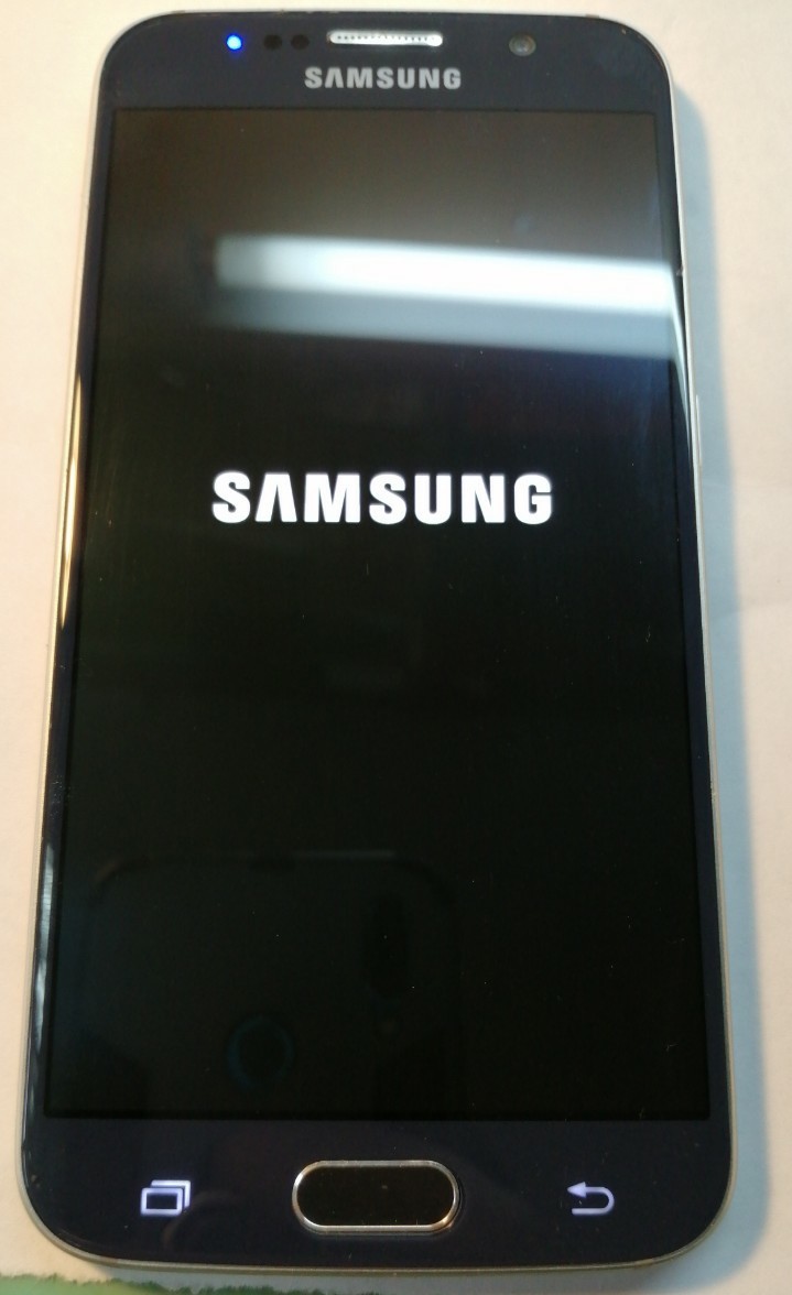 Samsung s6 display repair - My, Ulyanovsk, Ремонт телефона, Repair of equipment, Repair, Samsung, Display, Longpost