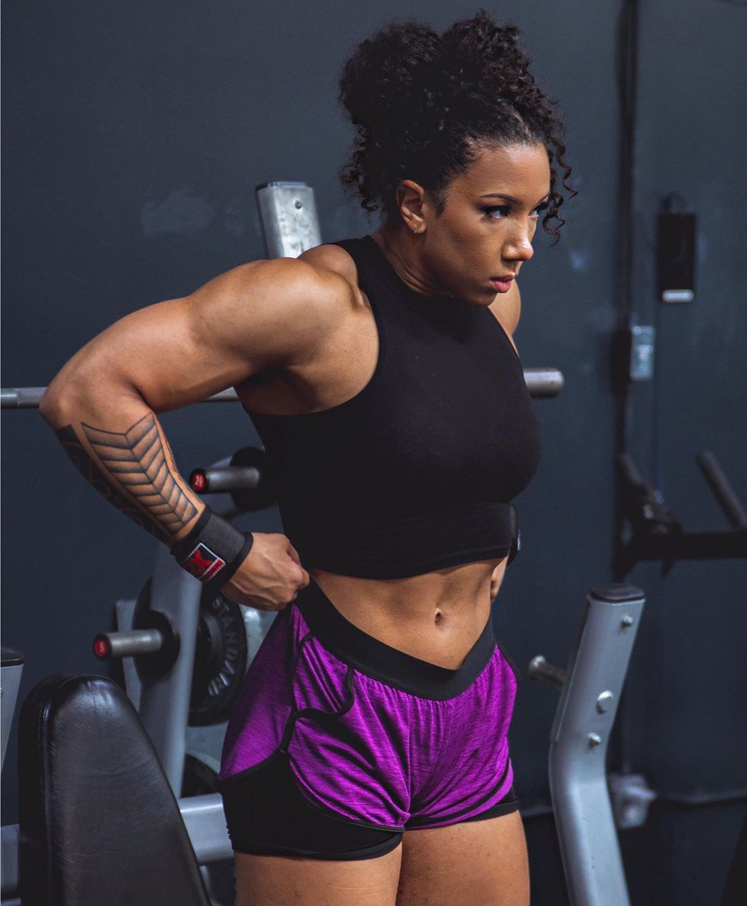 Ashlee Mane (@ashleemane) - Strong girl, The photo, Girls, Sports girls, Longpost