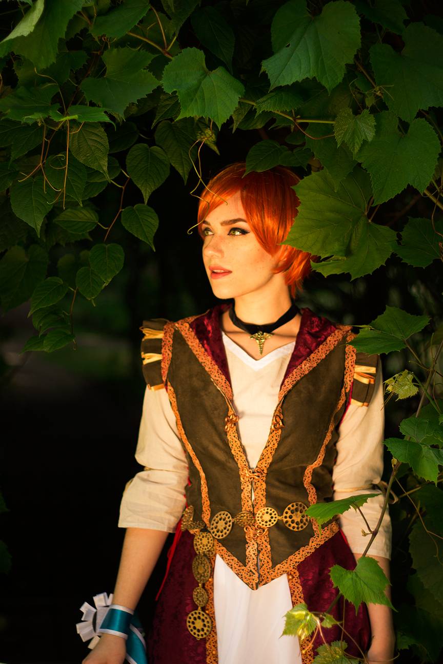 Cosplay Shani | The Witcher 3 - Hearts of Stone - My, Cosplay, Witcher, The Witcher 3: Wild Hunt, Russian cosplay, Fantasy, Shani, The Witcher 3: Hearts of Stone, Longpost