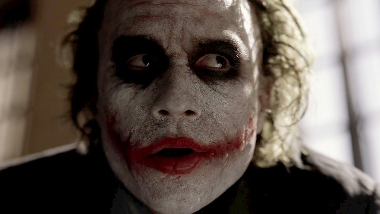 The new Joker is coming out this fall. We hope that the film will turn out well, but for now we remember all the famous clown villains. - My, Joker, Dc comics, Batman, The Dark Knight, Heath Ledger, Suicide Squad, Joaquin Phoenix, Jared Leto, Longpost