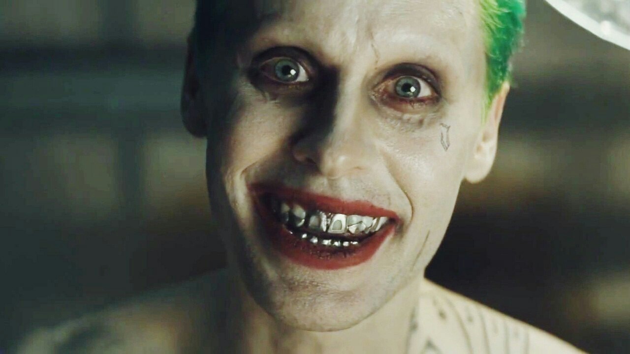 The new Joker is coming out this fall. We hope that the film will turn out well, but for now we remember all the famous clown villains. - My, Joker, Dc comics, Batman, The Dark Knight, Heath Ledger, Suicide Squad, Joaquin Phoenix, Jared Leto, Longpost