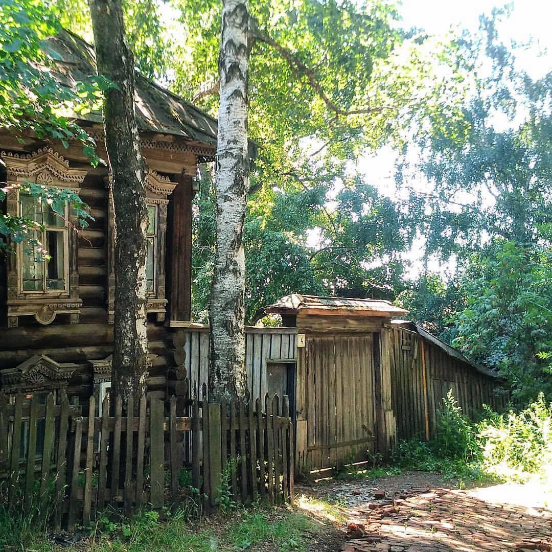 It seems like time has stopped there. - Russia, Village, The nature of Russia, beauty, Mentally, The photo, Nostalgia, Longpost