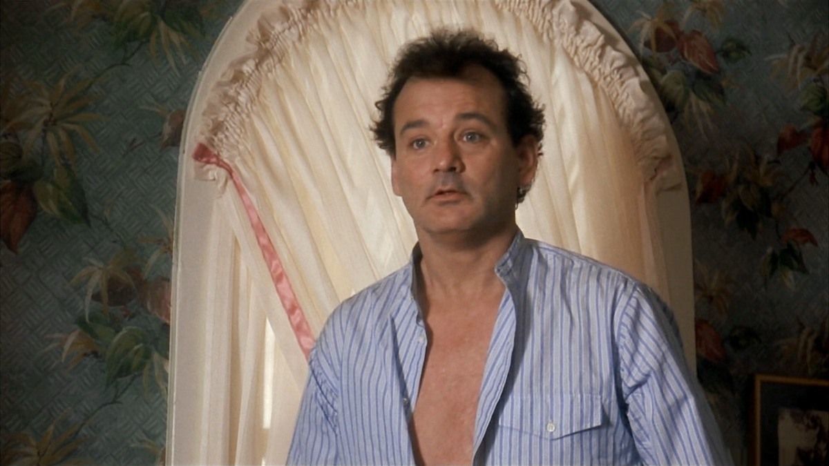 How has Bill Murray changed over his acting career. - Bill Murray, Hollywood stars, Then and now, After some time, A selection, Movies, Longpost, Celebrities, It Was-It Was, After years