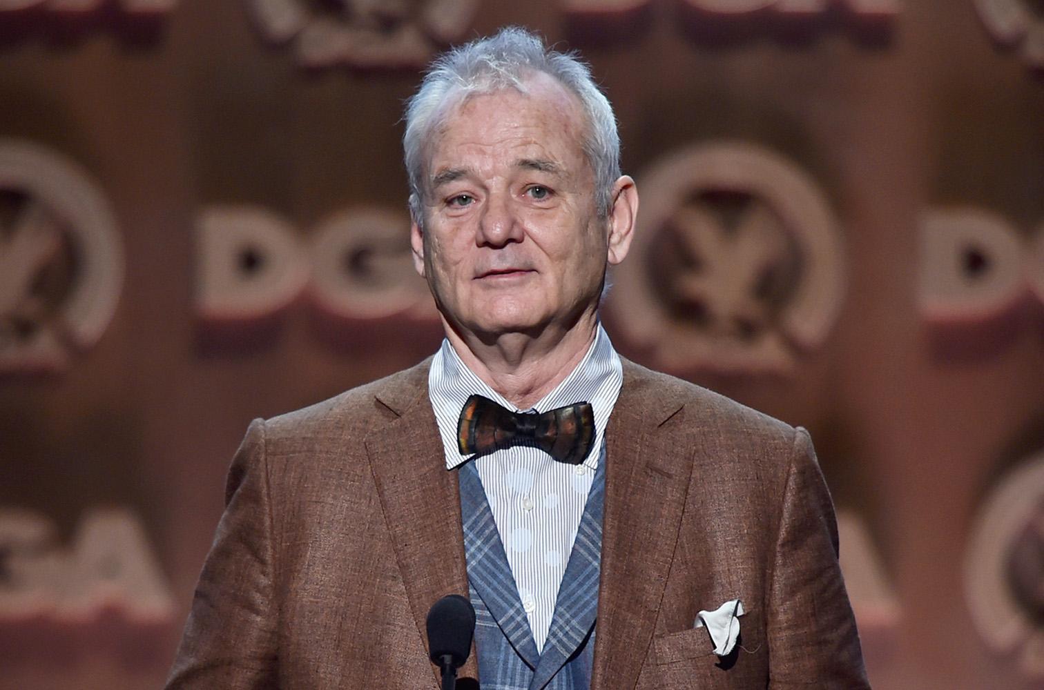 How has Bill Murray changed over his acting career. - Bill Murray, Hollywood stars, Then and now, After some time, A selection, Movies, Longpost, Celebrities, It Was-It Was, After years