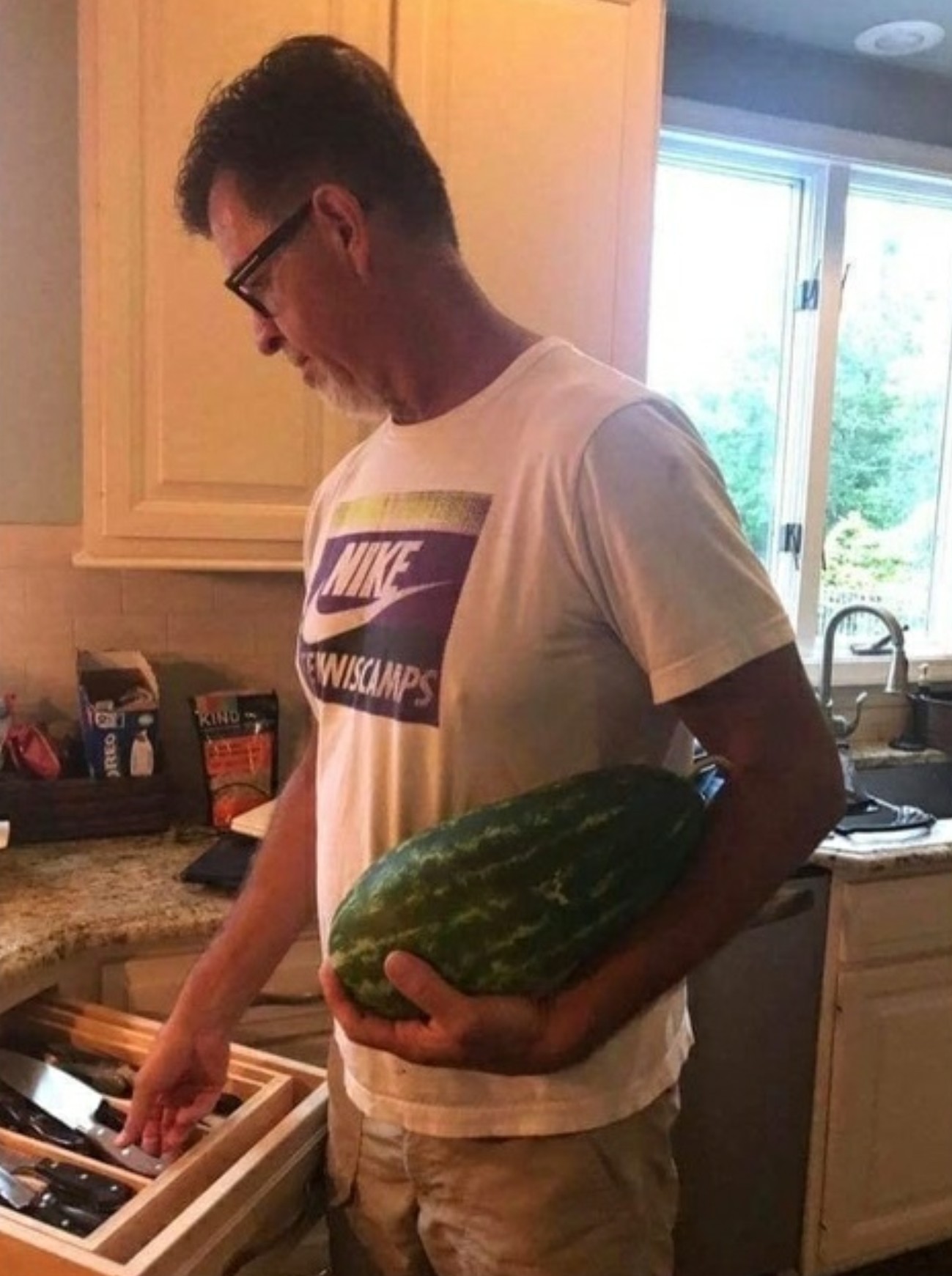 When you want a watermelon and you get a cucumber - Watermelon, Cucumbers, Unjustified expectations, Longpost