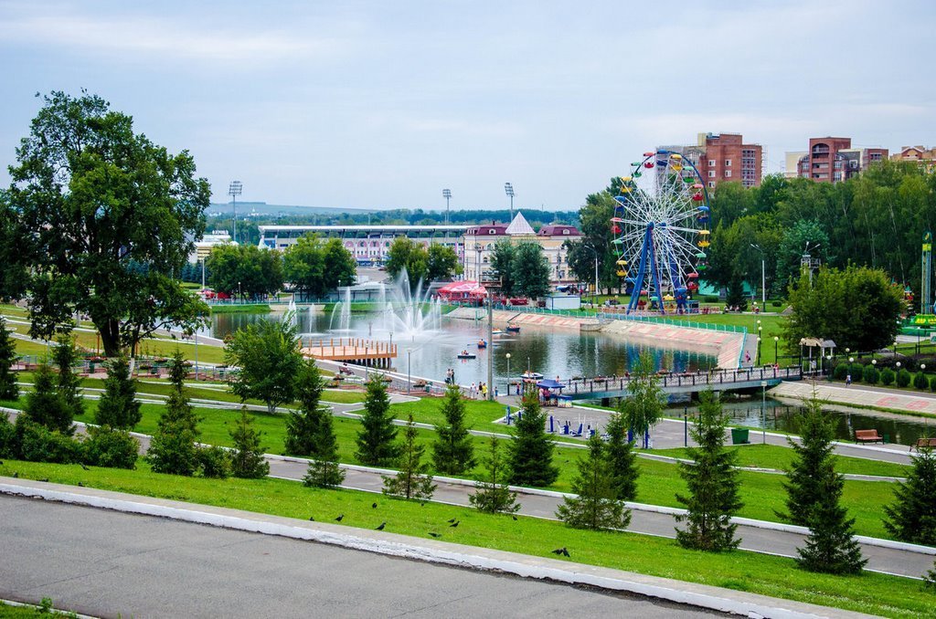 Страх и ужас российских городов - 2 - Россия, Город, Фотография, Длиннопост