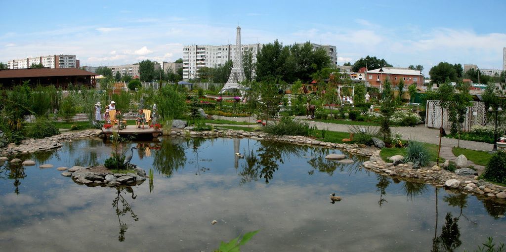 Страх и ужас российских городов - 2 - Россия, Город, Фотография, Длиннопост