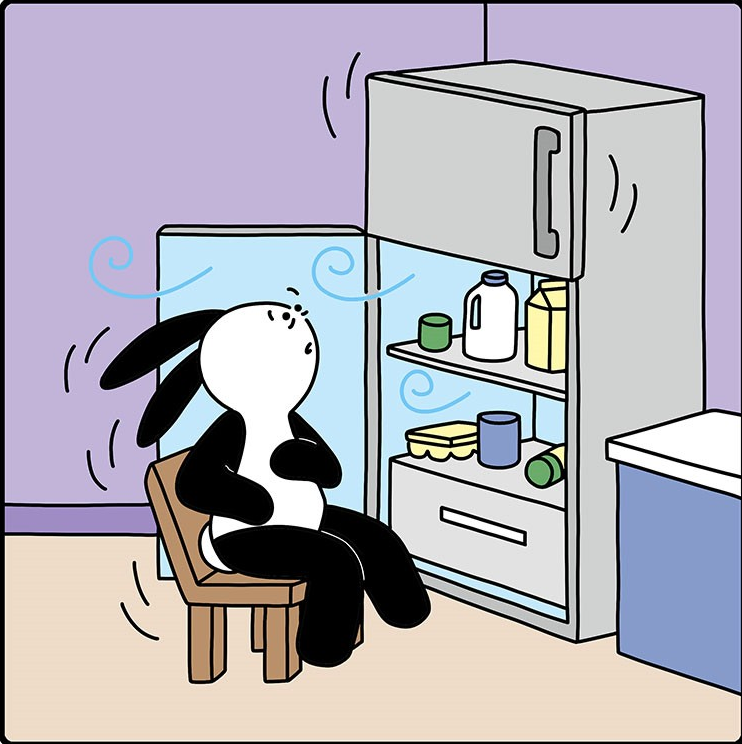 Heat - Buni, Buni Dad, Comics, Pagelow, Heat, Longpost